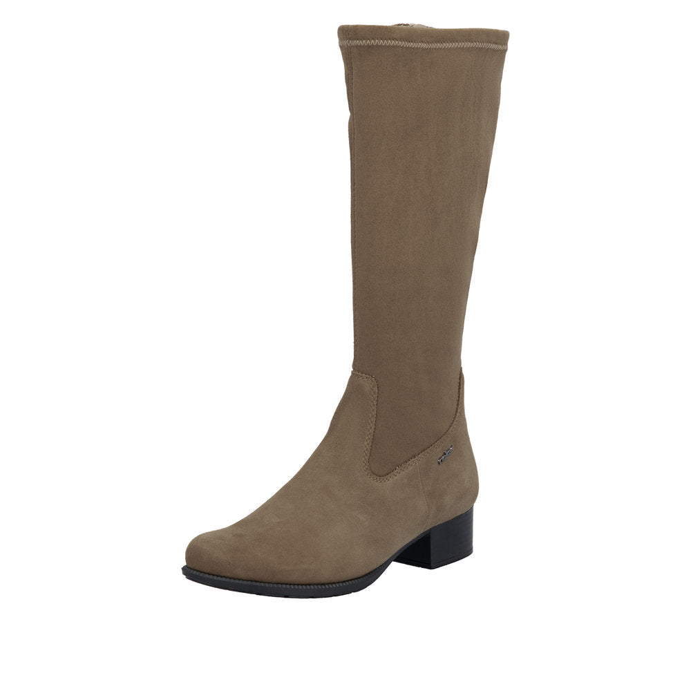 Bottillons mi-saison Rieker 78654 Femme