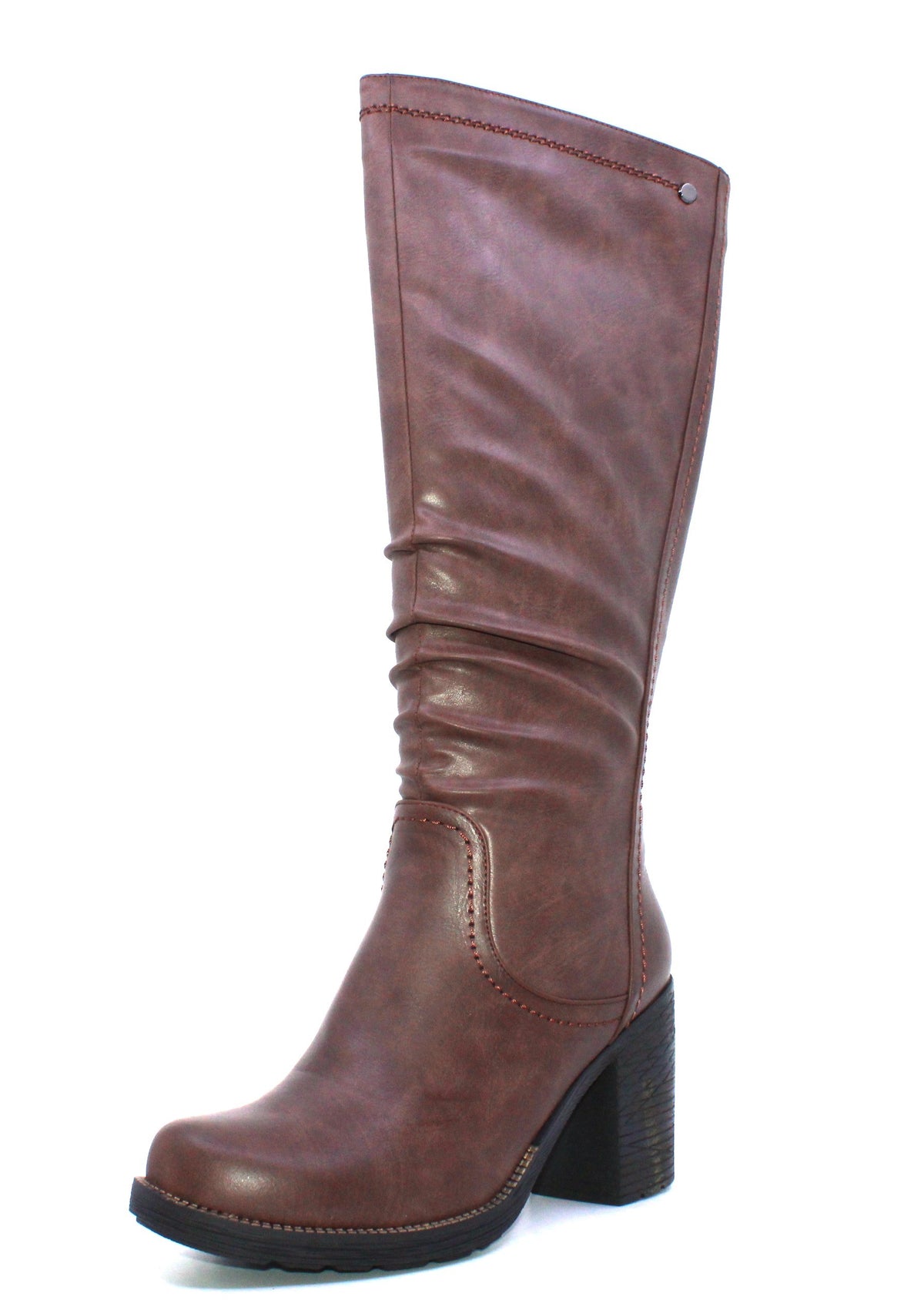 Bottes mi-saison Aquaflex Brandie Femme