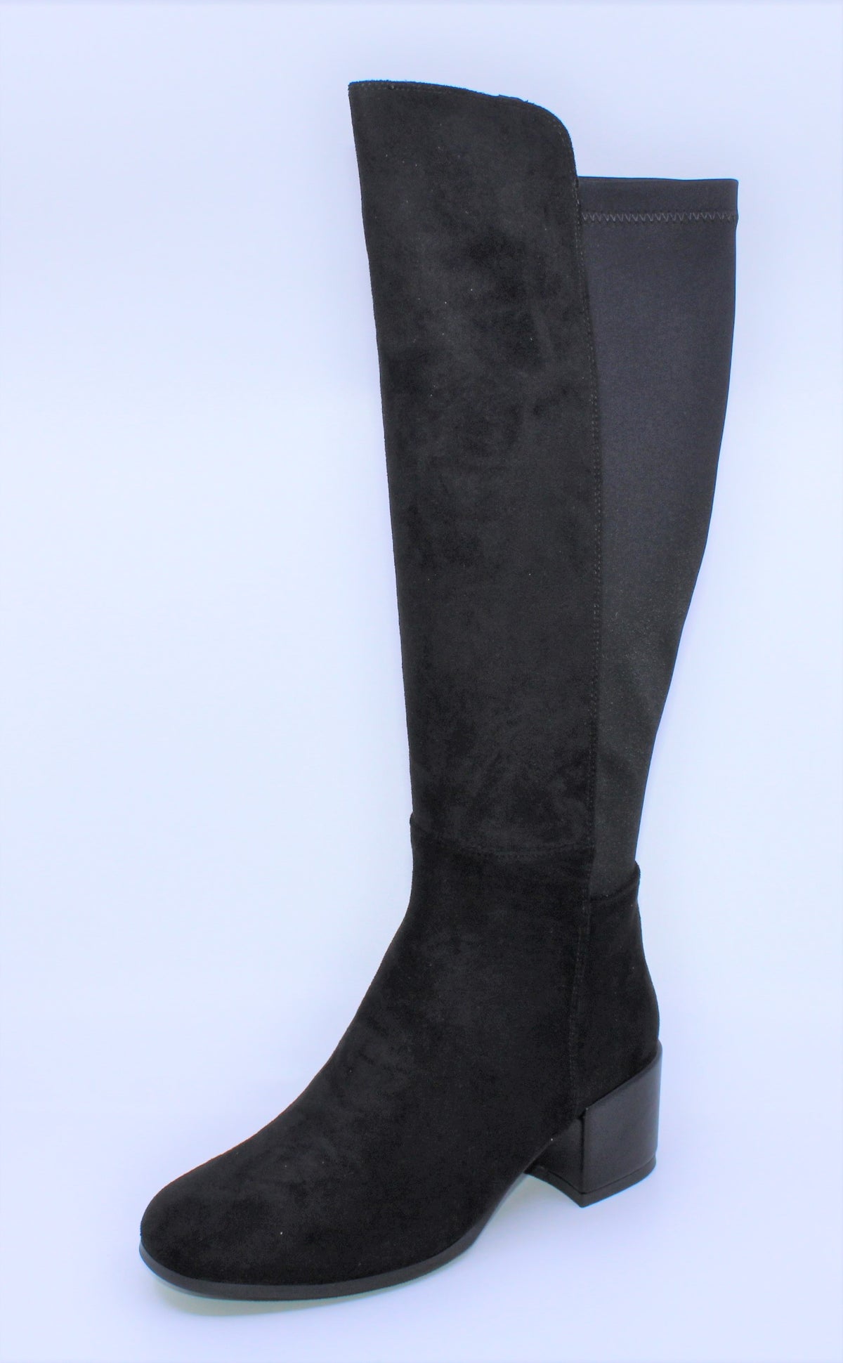 Bottes Aquaflex Caprice Suede Femme