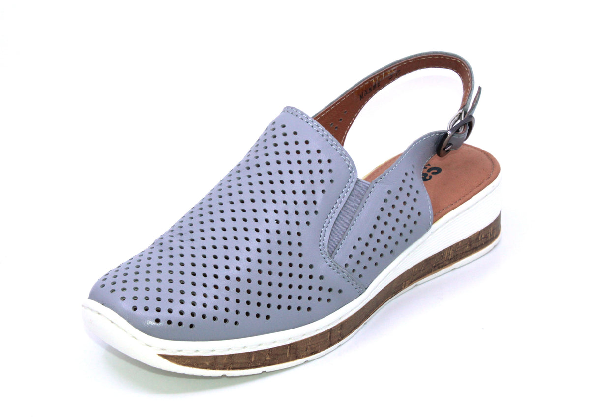 Souliers Cassini Mammy Femme