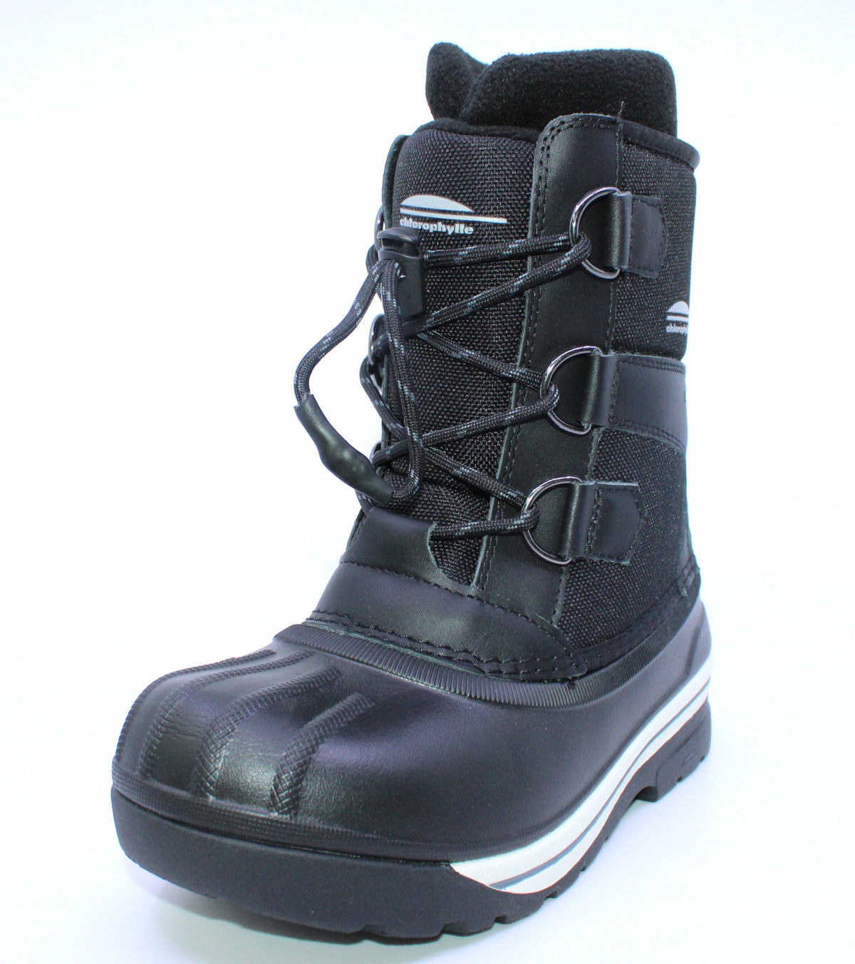 Bottes d'hiver Chlorophylle Alrakis G Garçon