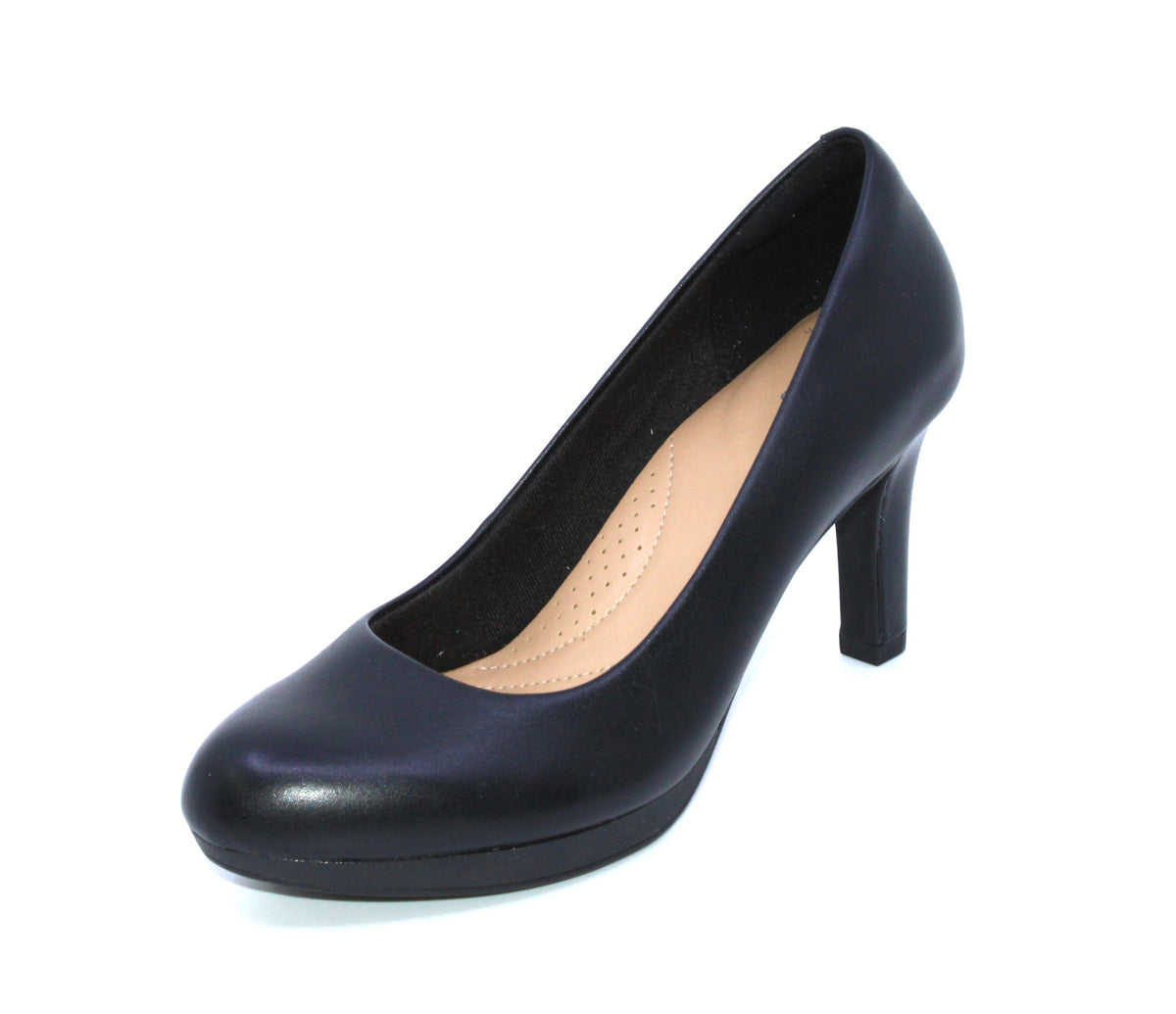 Souliers Clarks Adriel Viola Femme