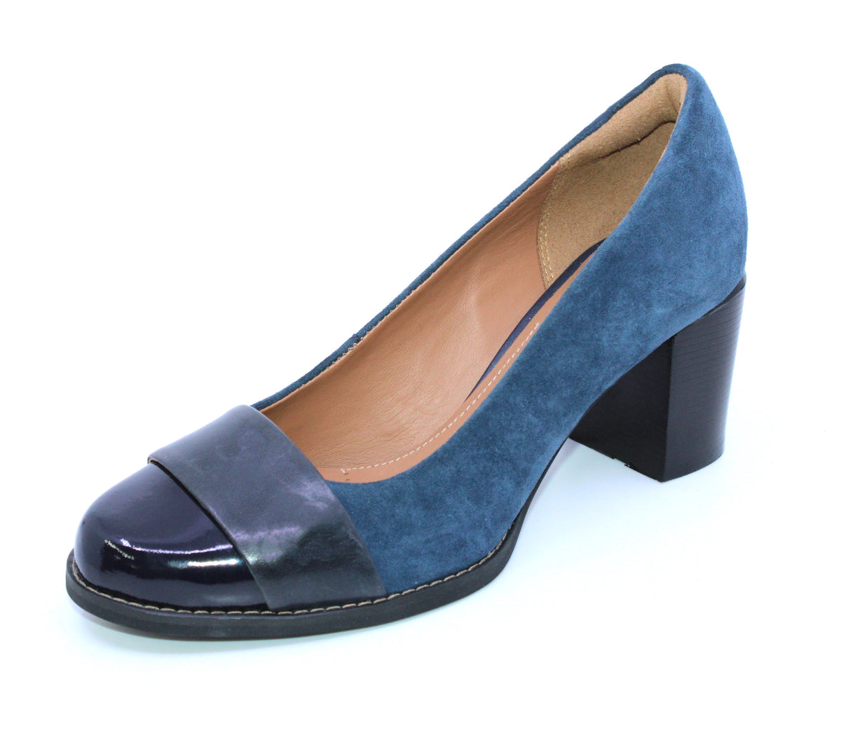 Souliers Talon Clarks Tarah Brae Femme