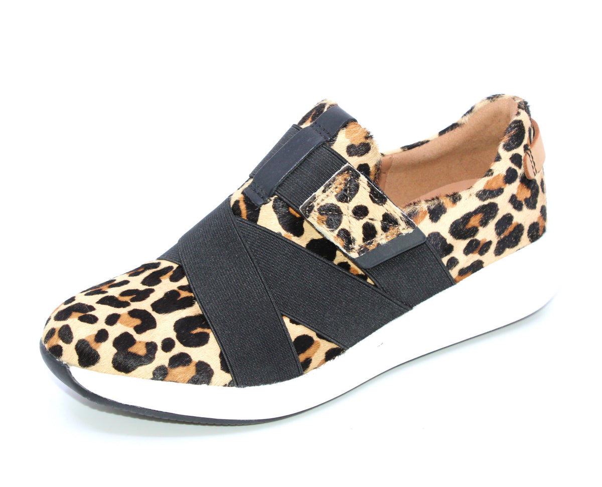 Souliers Clarks Un Rio Strap Femme