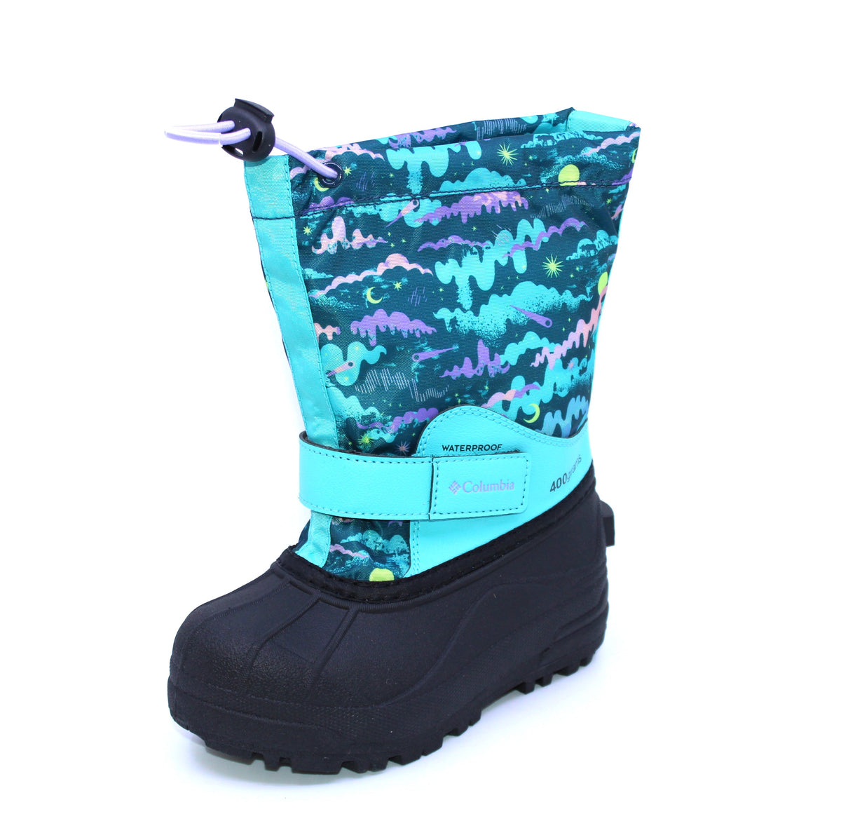 Bottes d'hiver Columbia Powderbug Fort F Fille