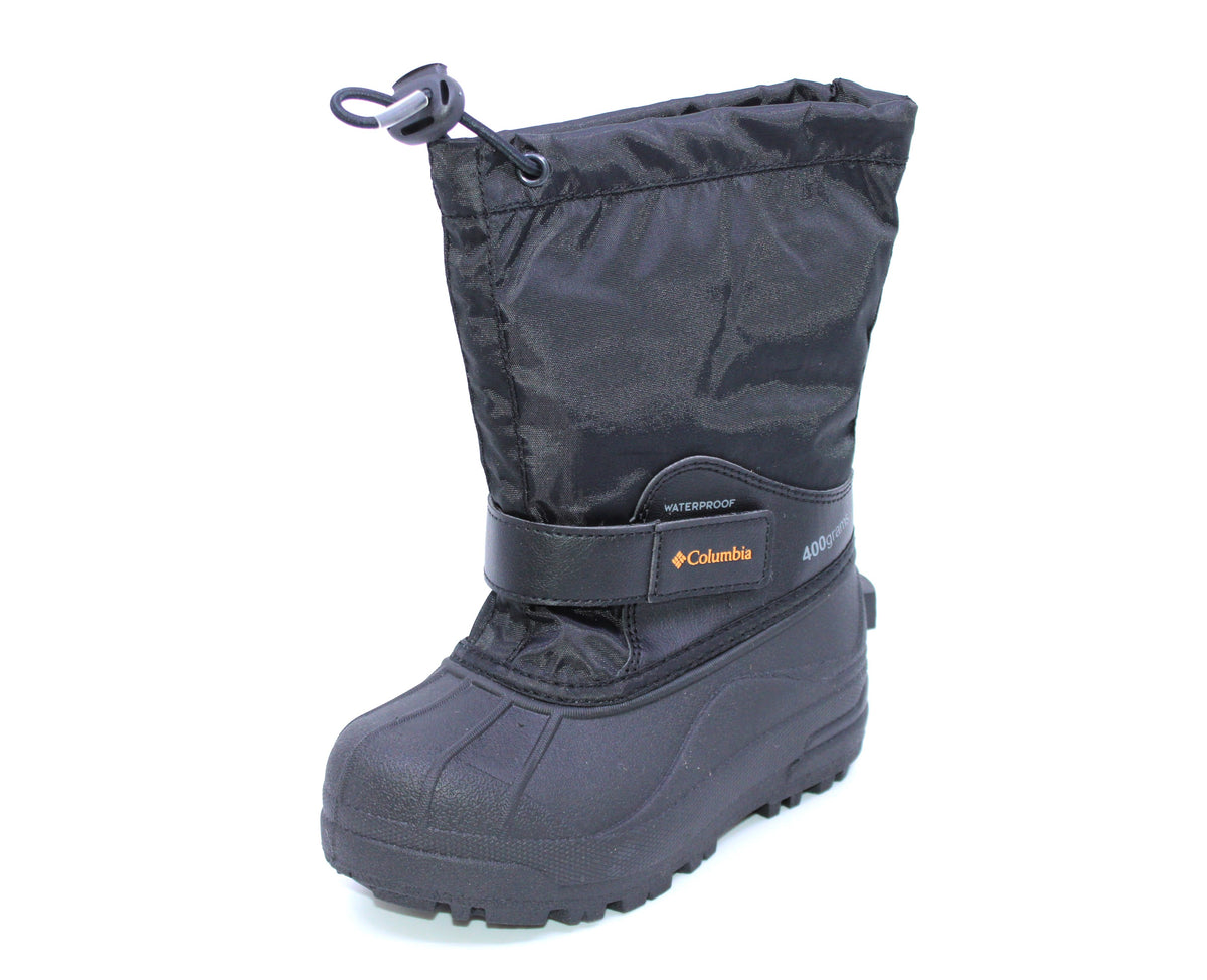 Bottes d'hiver Columbia Powderbug Fort G Garçon