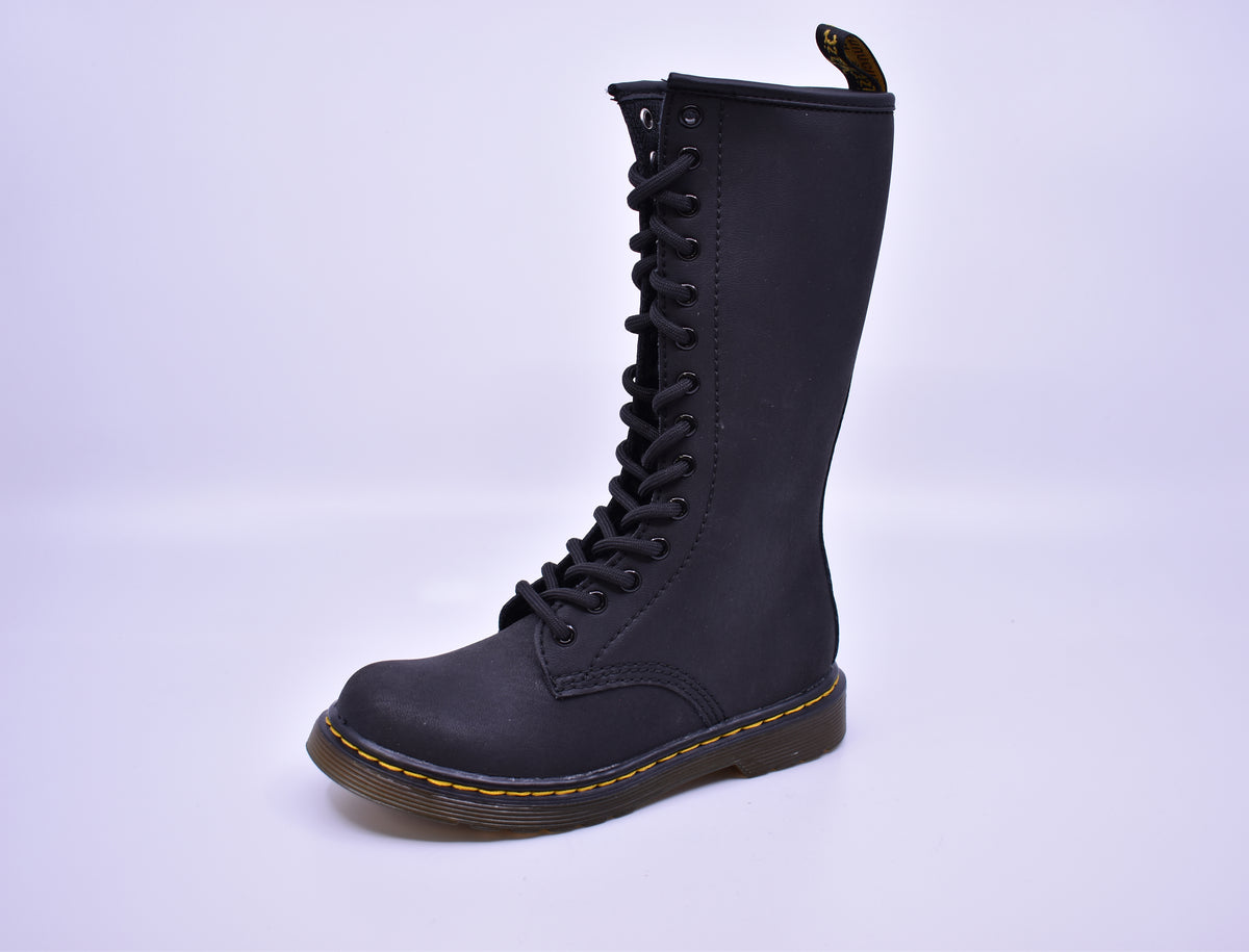 Bottillons Dr. Martens 1914 JR Fille