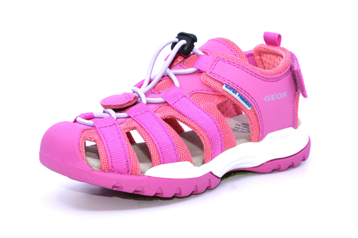 Sandales Geox Borealis Ferme F P-24 Fille