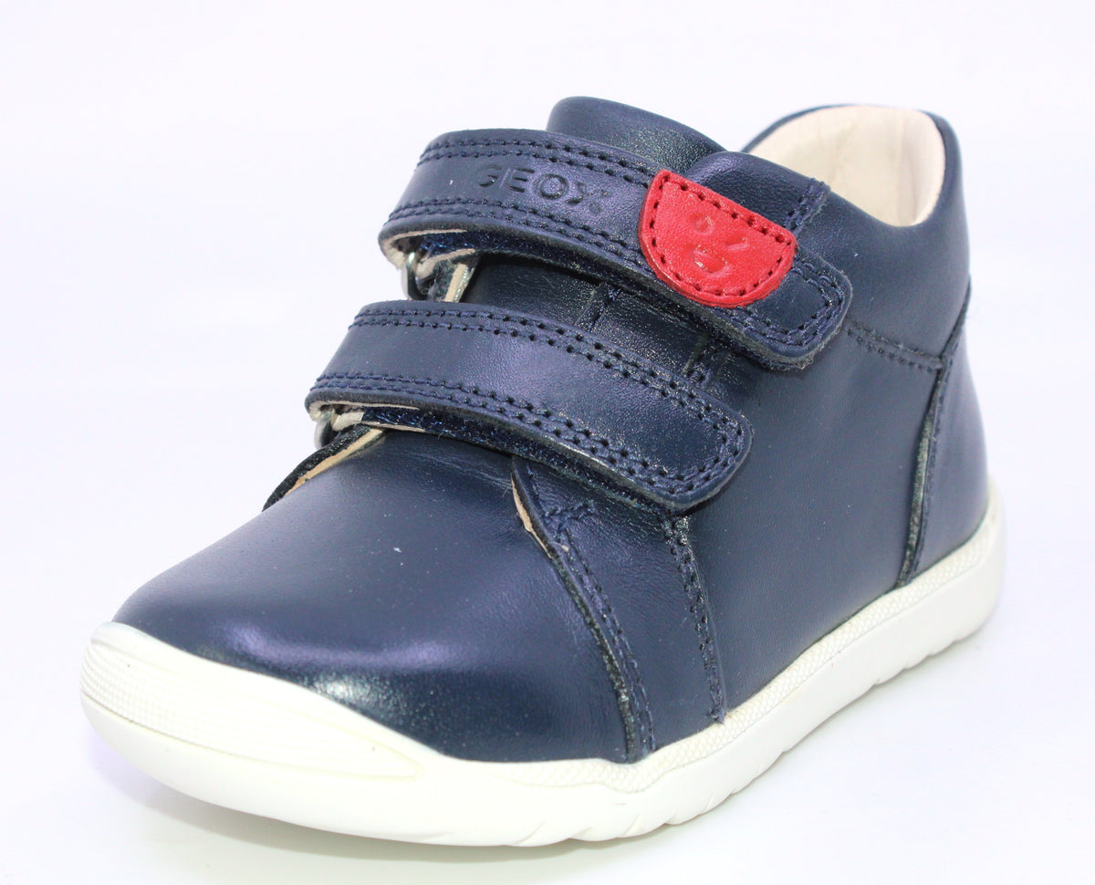 Bottines Geox Macchia G P-23 Garçon