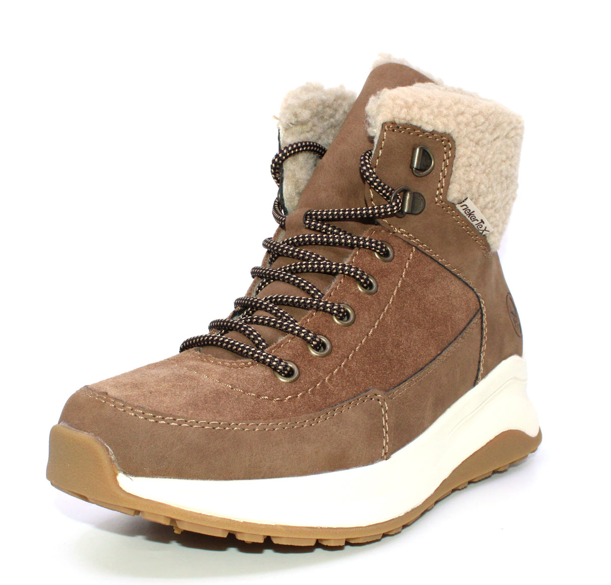 Bottes d'hiver Rieker Z0920 W Femme