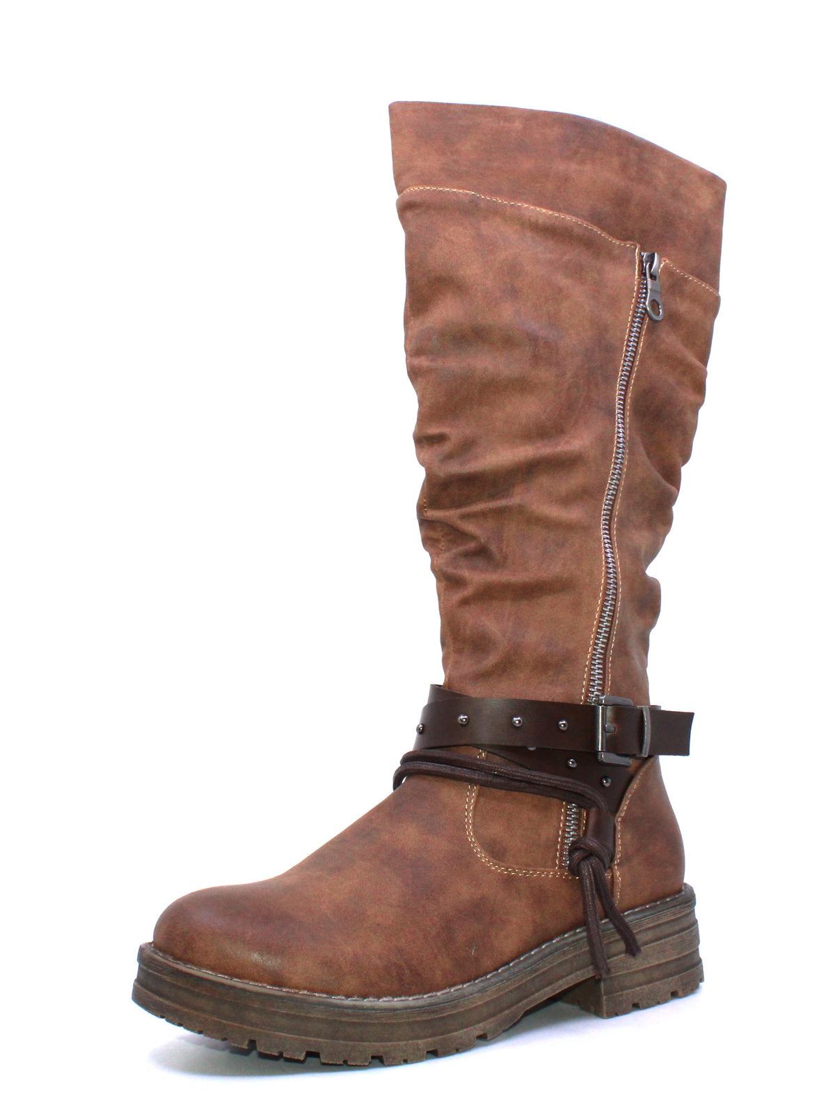 Bottes mi-saison JJ Footwear B-173 Femme