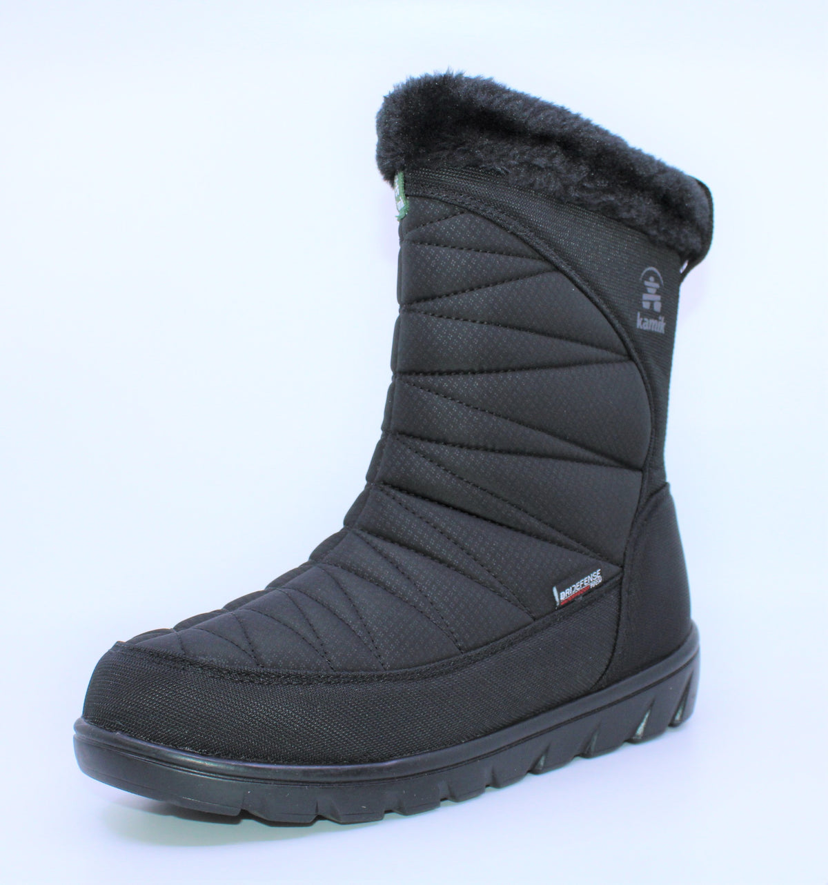 Bottes d'hiver Kamik Hannah Zip Femme