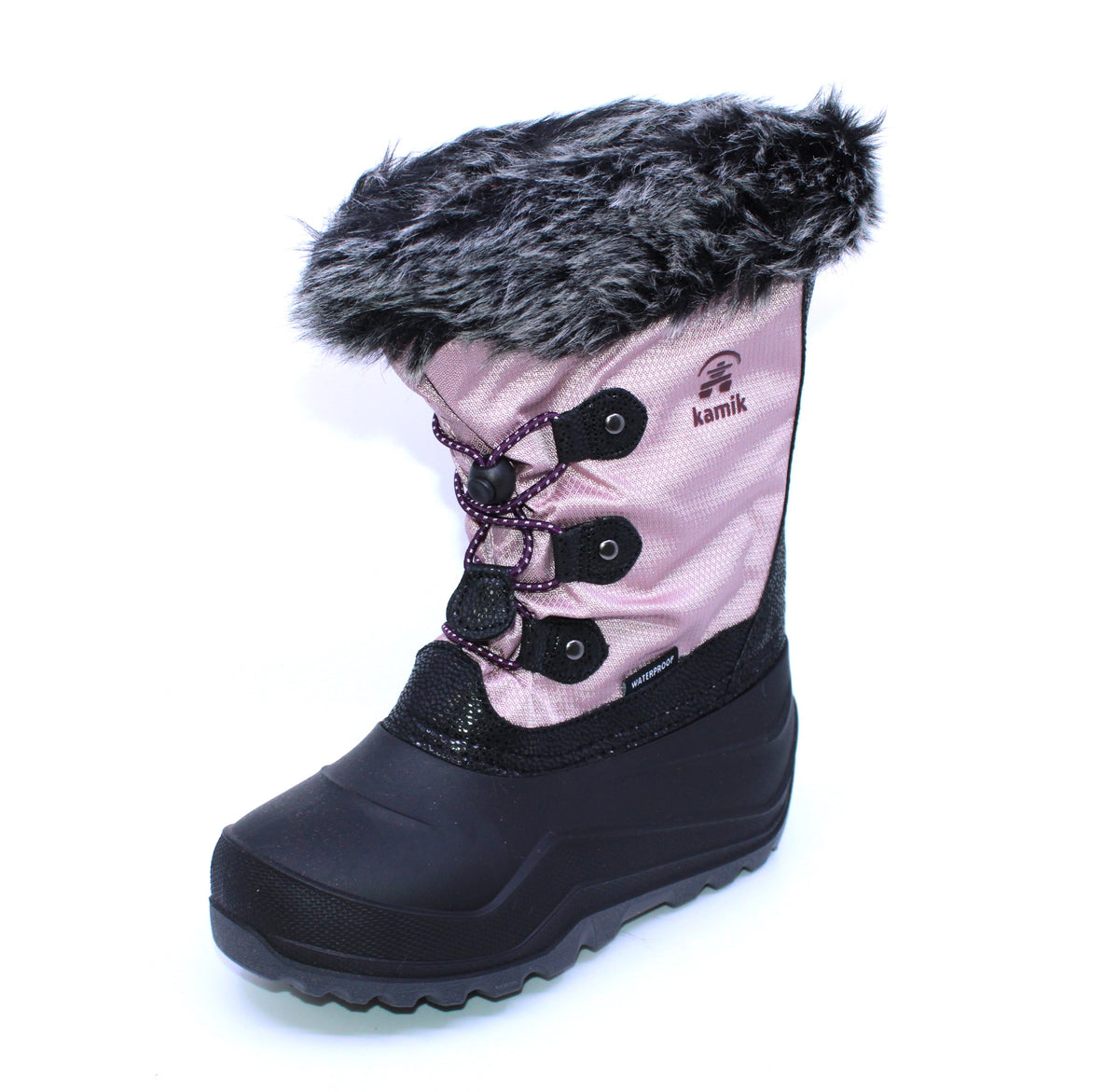 Bottes d'hiver Kamik Powdery 3 F Fille