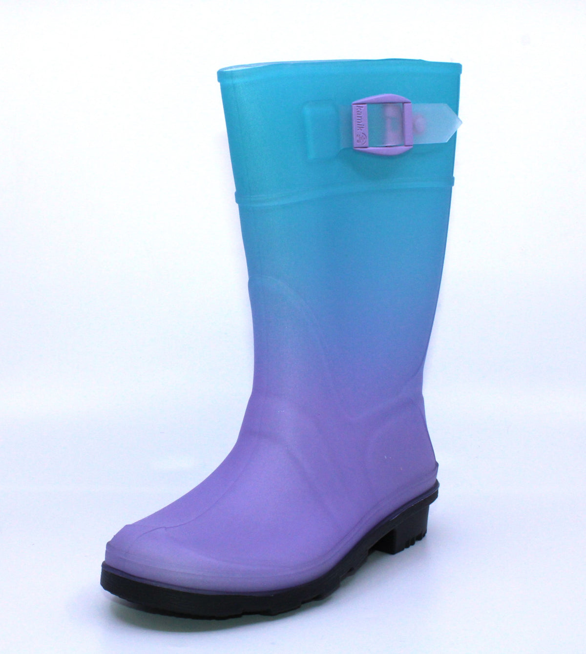 Bottes de pluie Kamik Raindrops Shade F Fille