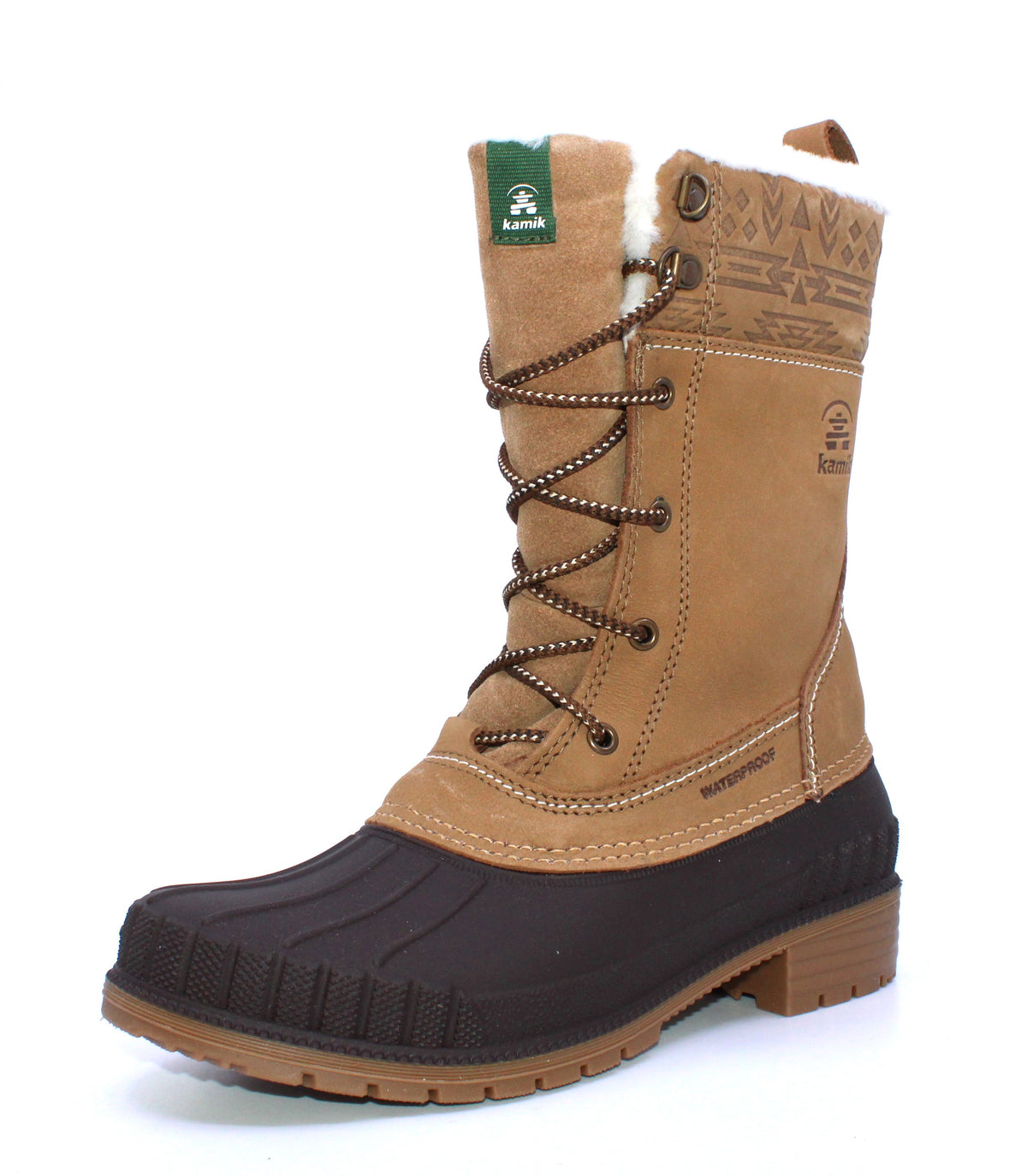 Bottes hiver Kamik Sienna H A-20 Femme