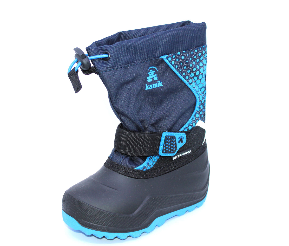 Bottes d'hiver Kamik Snowfall P 2 G Garçon