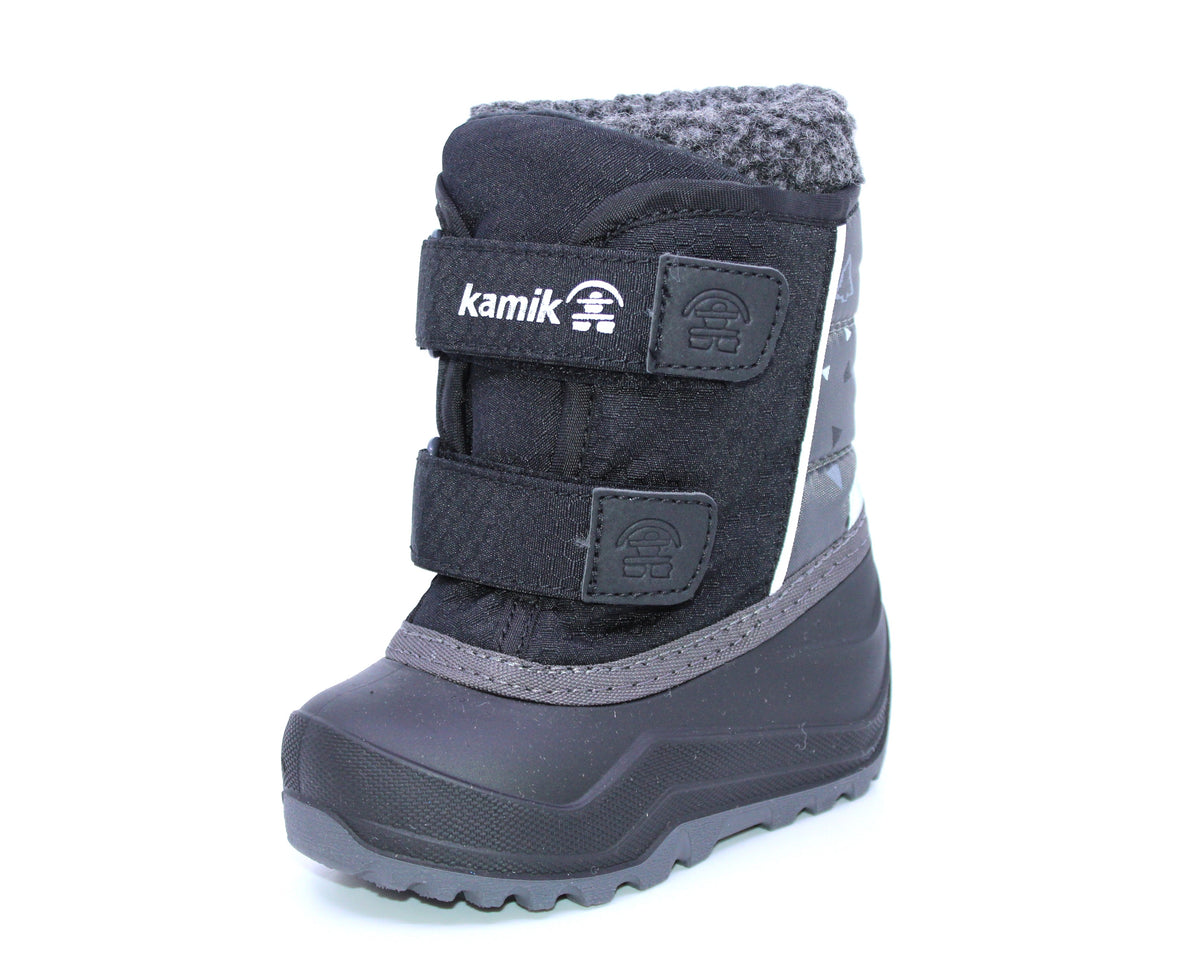 Bottes d'hiver Kamik Spruce T G Garçon