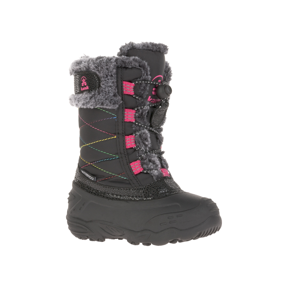 Bottes d'hiver Kamik Star 4 F Fille