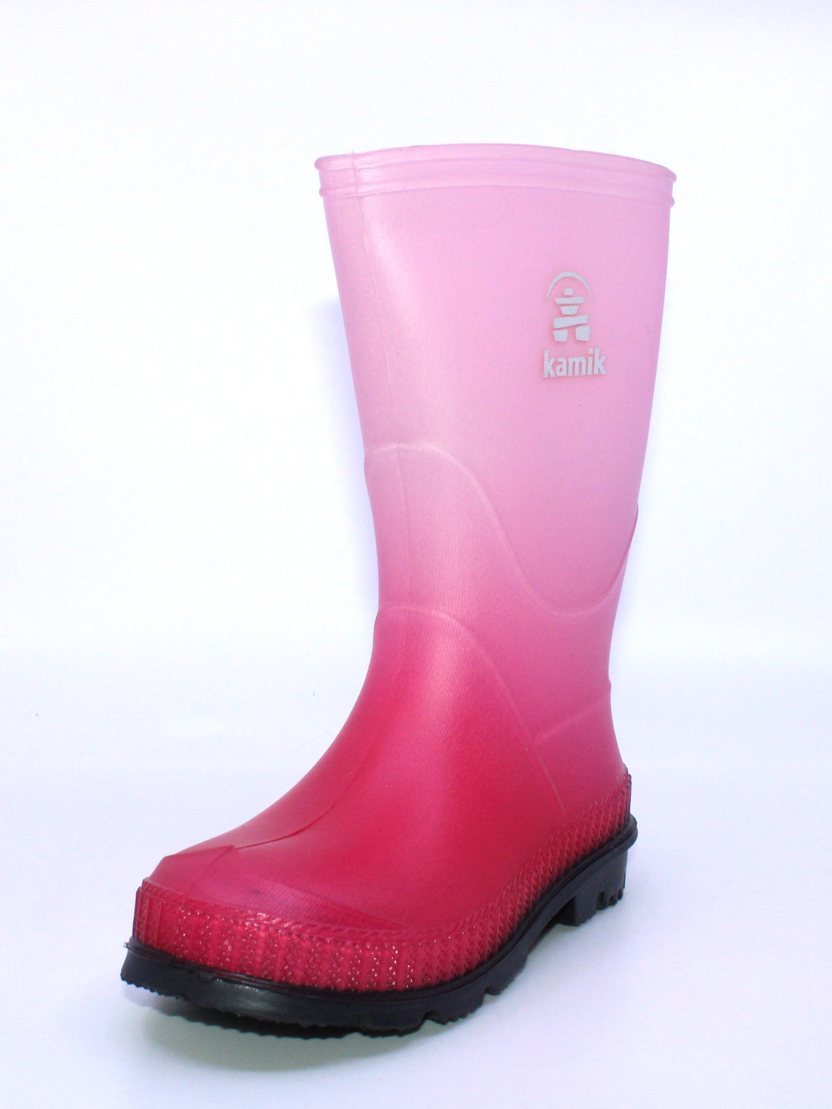Bottes de pluie Kamik Stomp Print F Fille