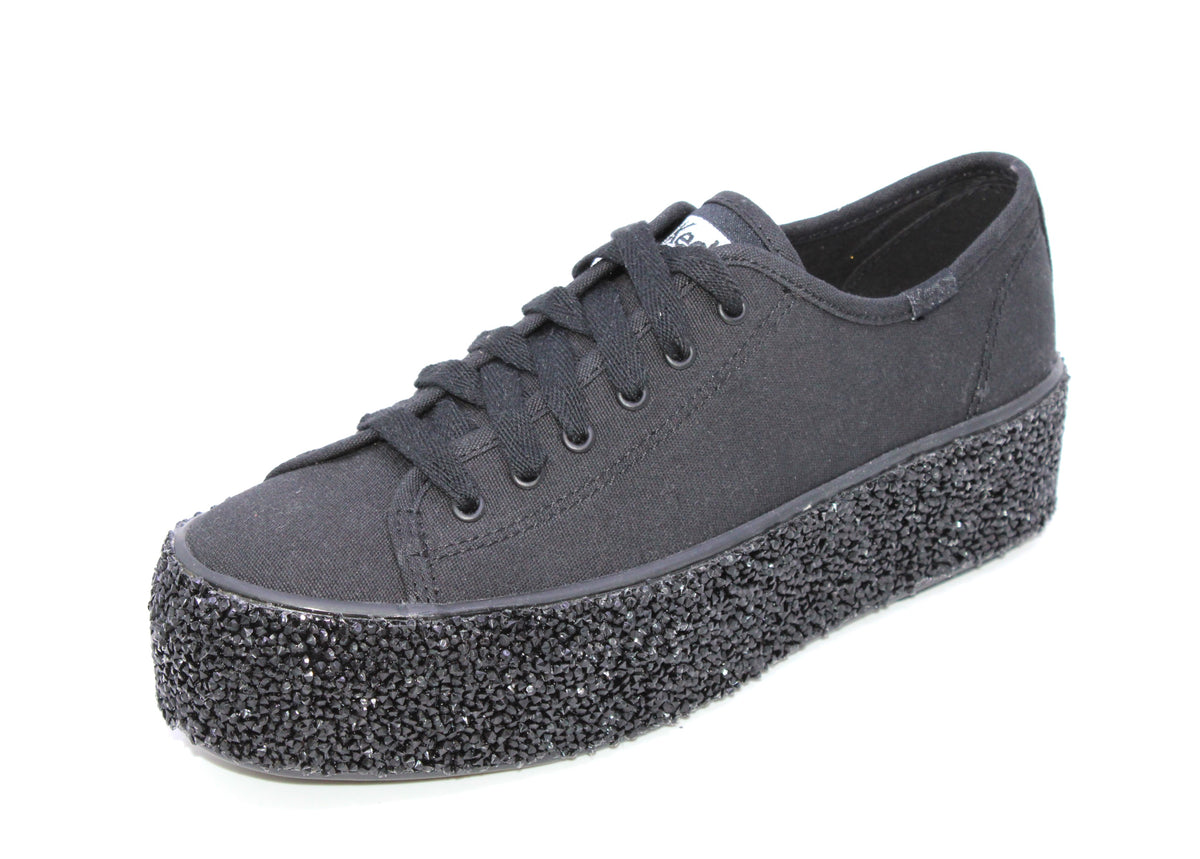 Souliers Keds Triple Up Rock Salt Femme