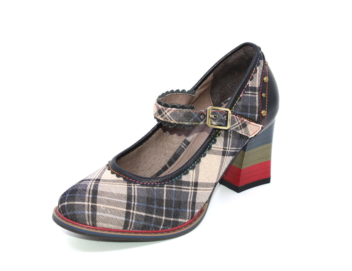 Souliers Laura Vita A1-76889C1A Femme