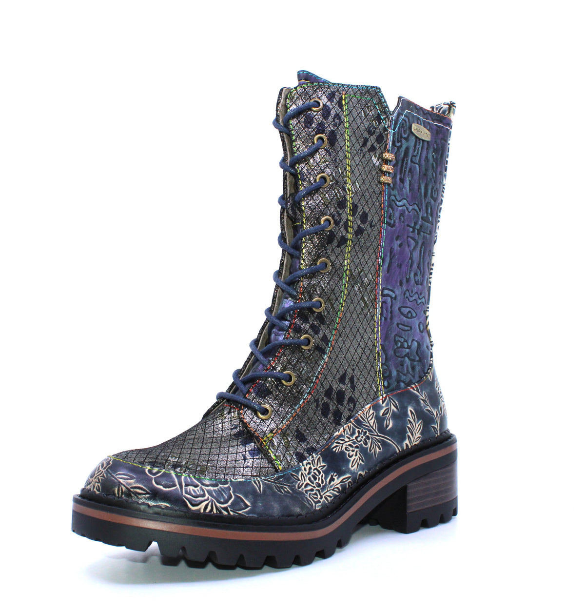Bottes Laura Vita A1-83496 Femme