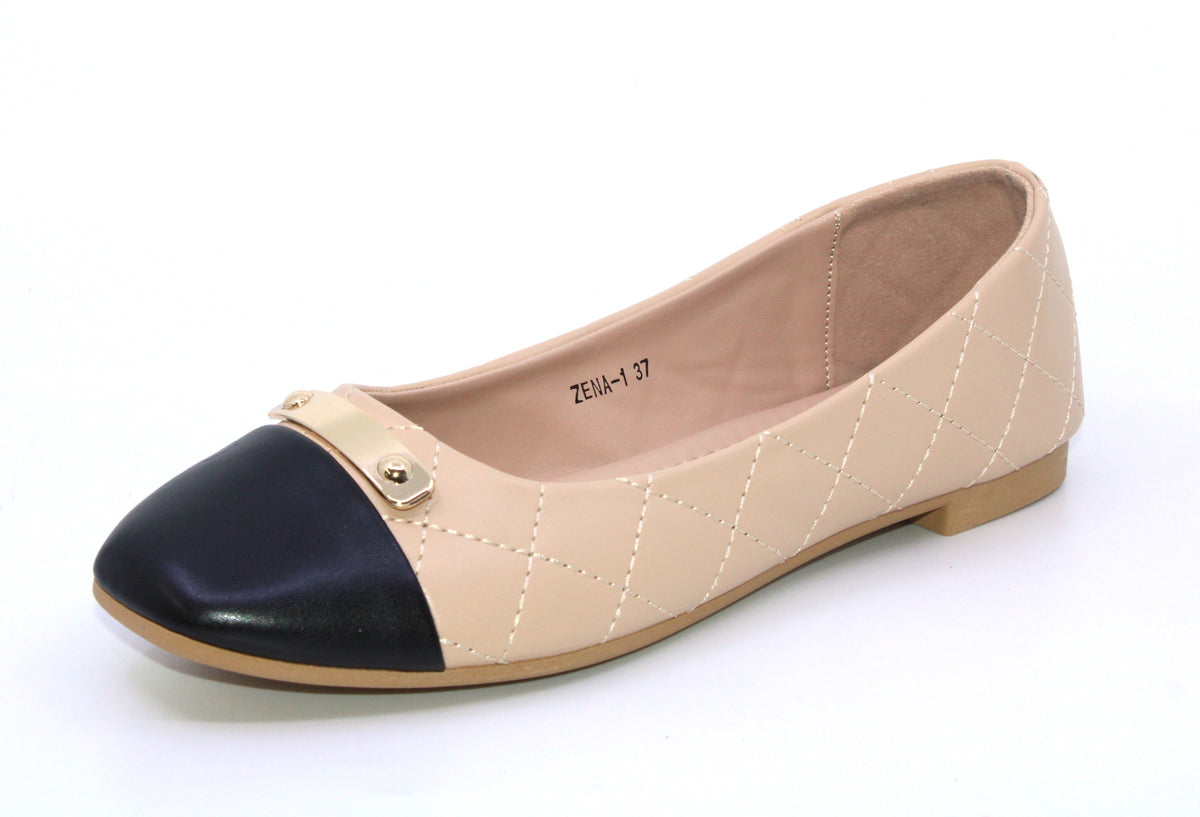 Ballerines Miss Sweet Zena-1 Femme