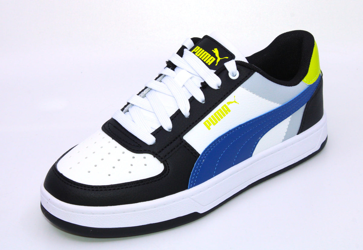 Souliers Puma Caven 2.0 Block Jr G Garçon