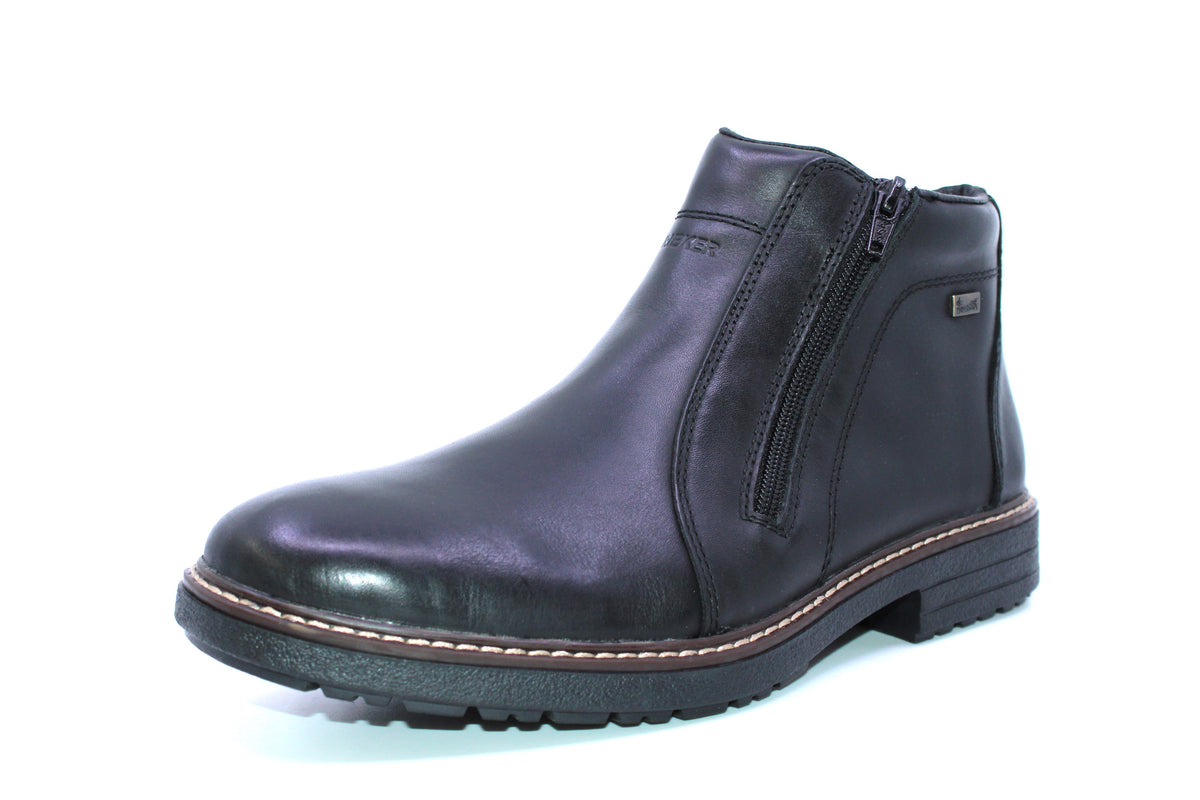 Bottillons mi-saison Rieker 33160 Homme