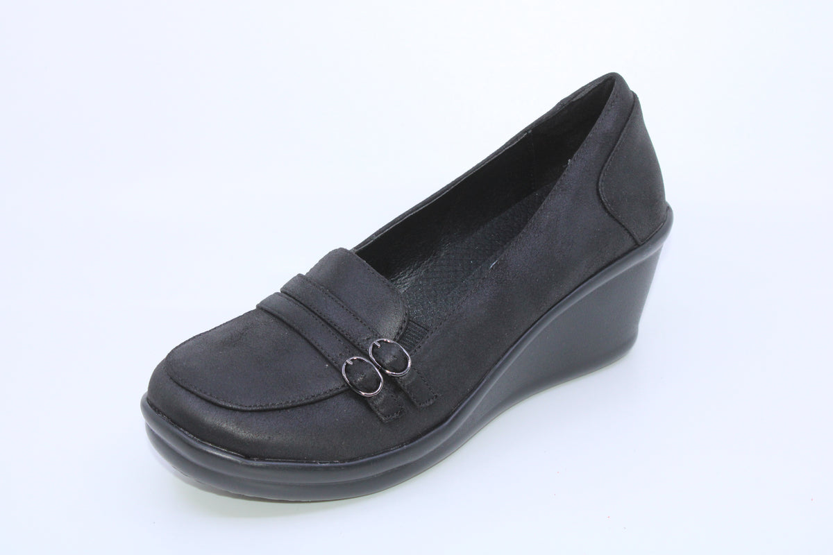 Souliers Skechers Rumbler Frilly Femme
