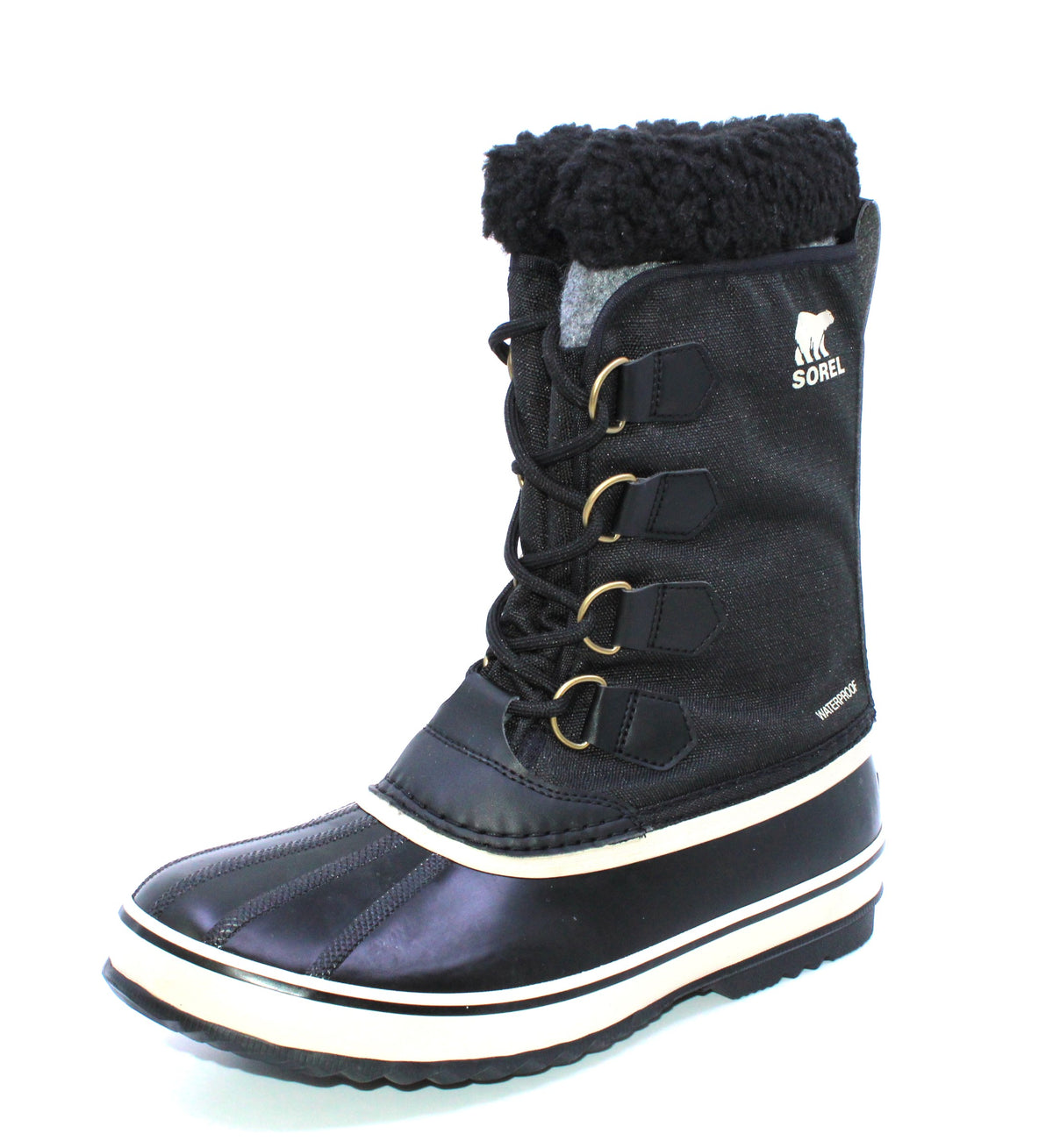 Bottes d'hiver Sorel 1964 Yoot Pac Nylon Homme