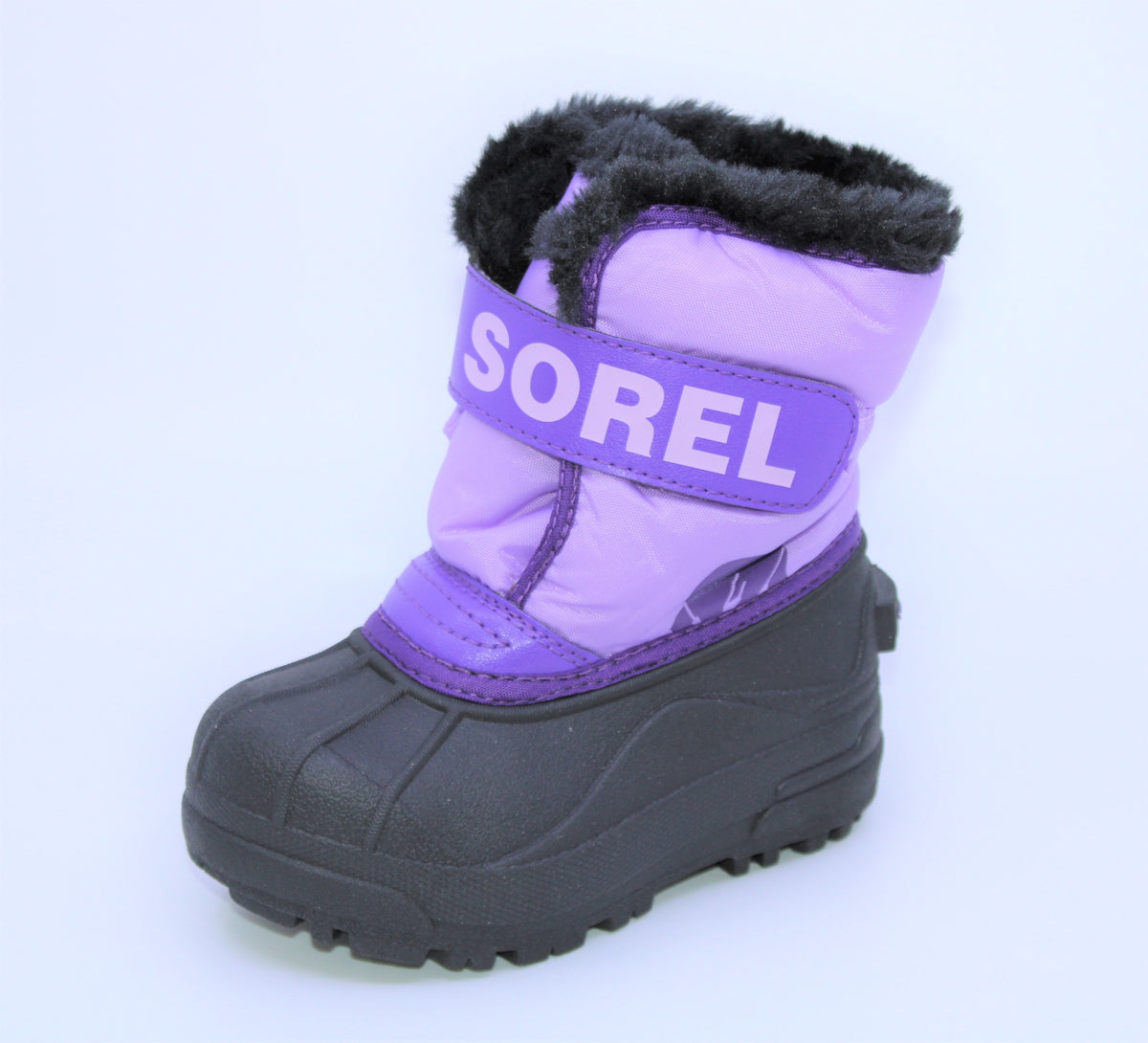 Bottes d'hiver Sorel Snow Commander F Fille