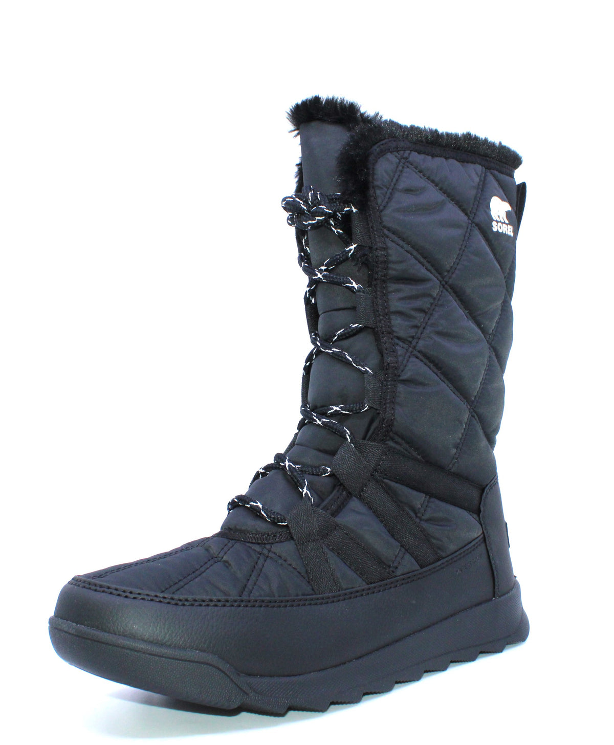 Bottes doublée Sorel Whitney II Tall Lace Femme
