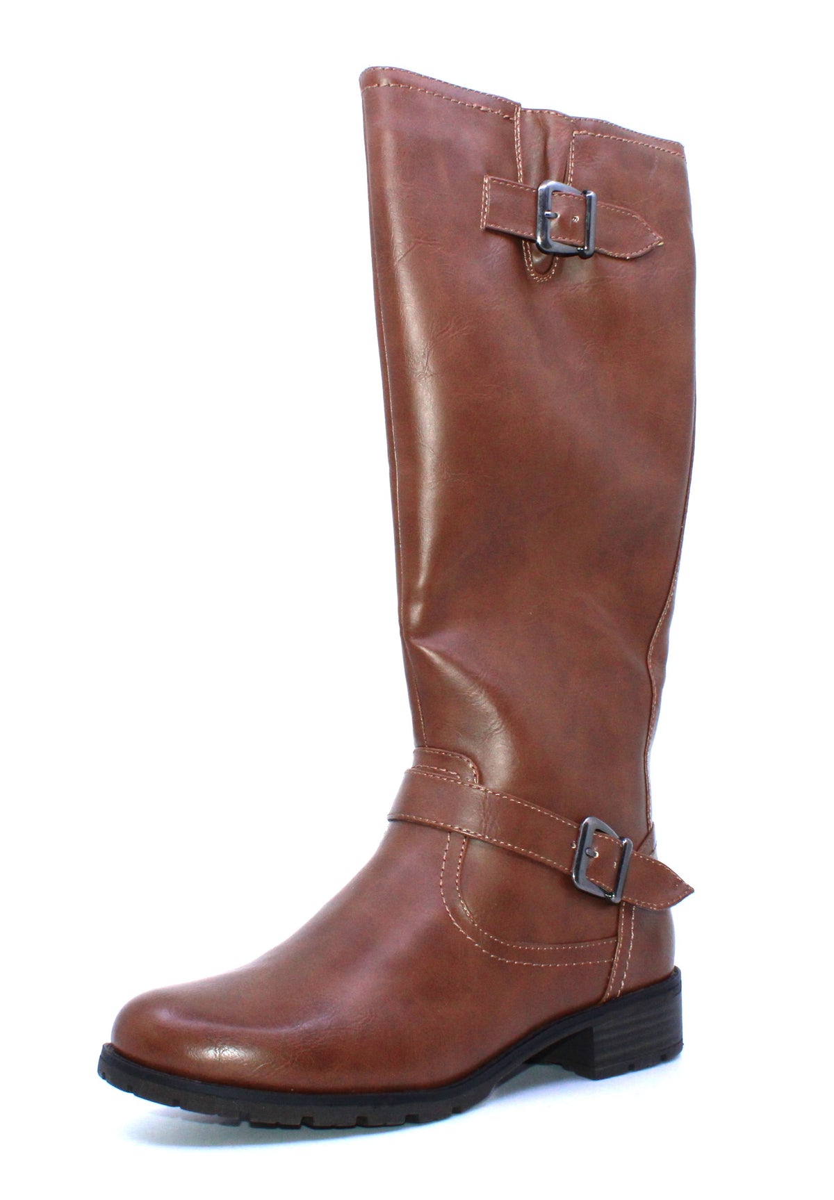 Bottes mi-saison Taxi Amber-5WP Femme