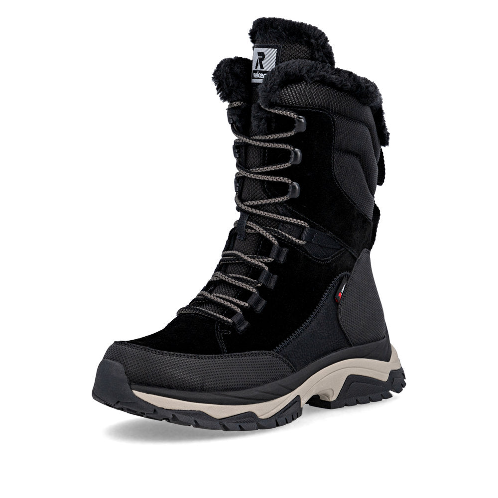 Bottes d'hiver Rieker W3972 W Femme