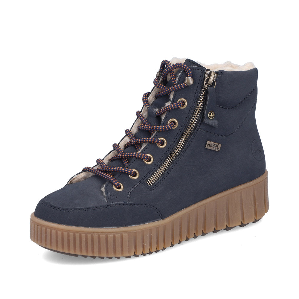 Bottes d'hiver Rieker Y6104 W Femme