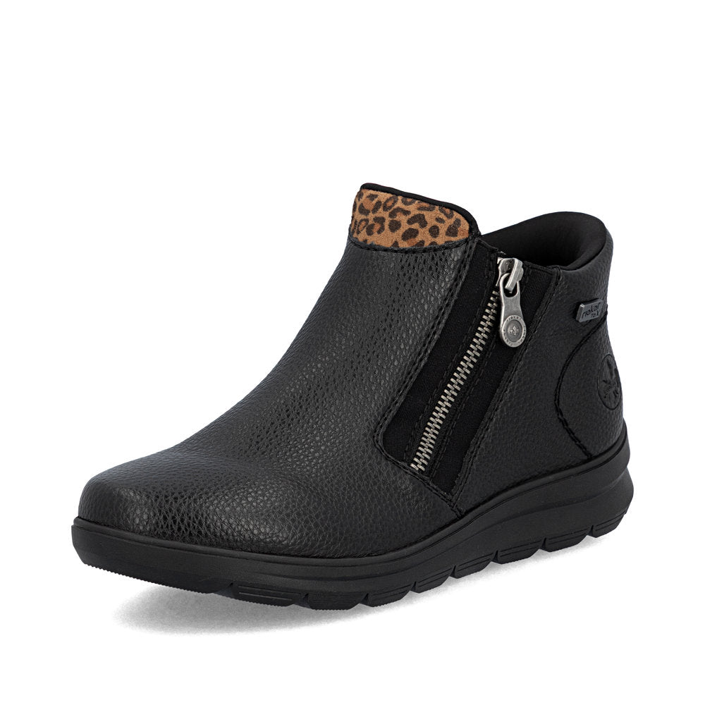 Bottes d'hiver Rieker Z0059 W Femme