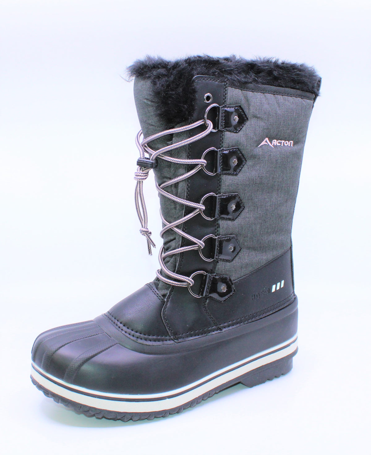 Bottes d'hiver Acton Cortina F Fille