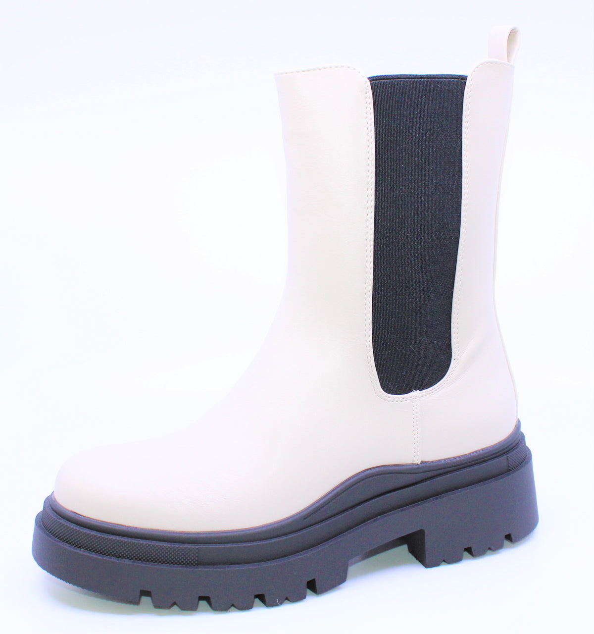 Bottes mi-saison Aquaflex Beatle Femme