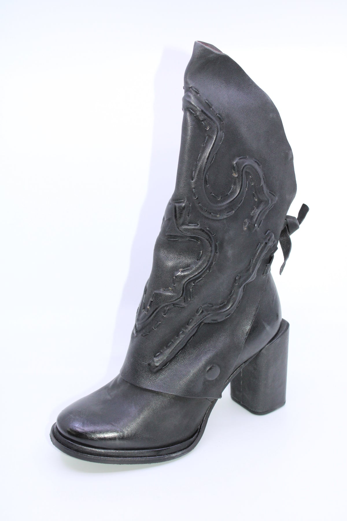 Bottillons AS98 A21202 Femme