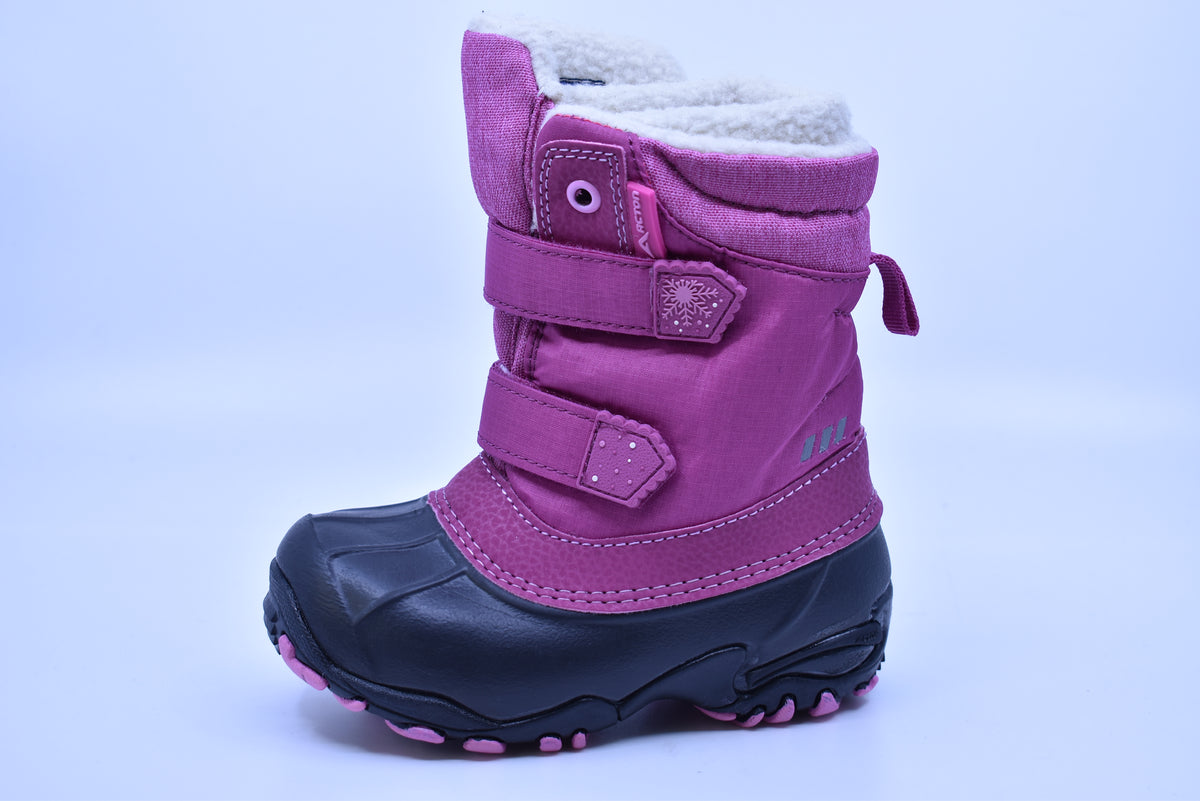 Bottes d'hiver Acton Gotzi F Fille