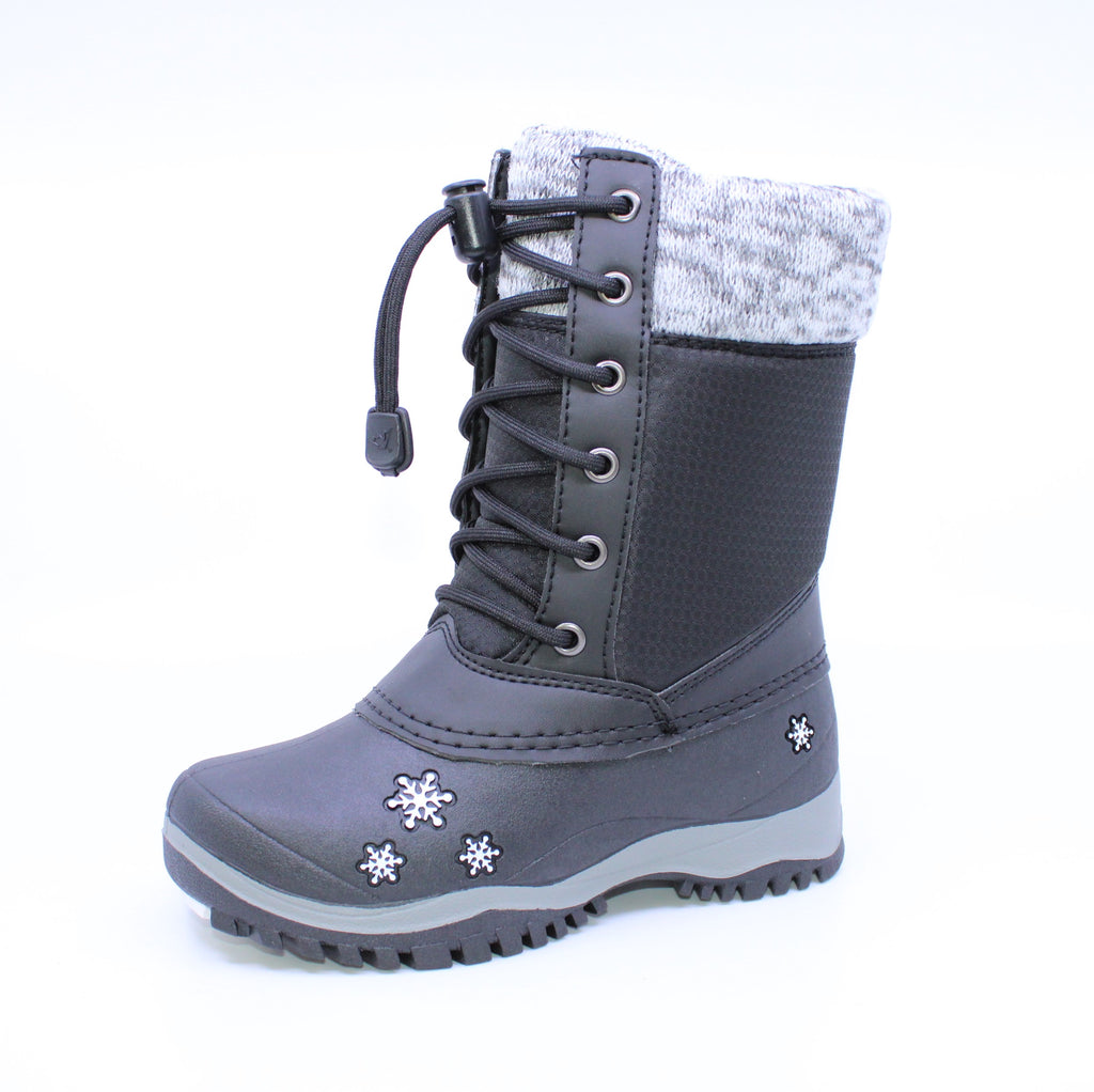 bottes baffin fille
