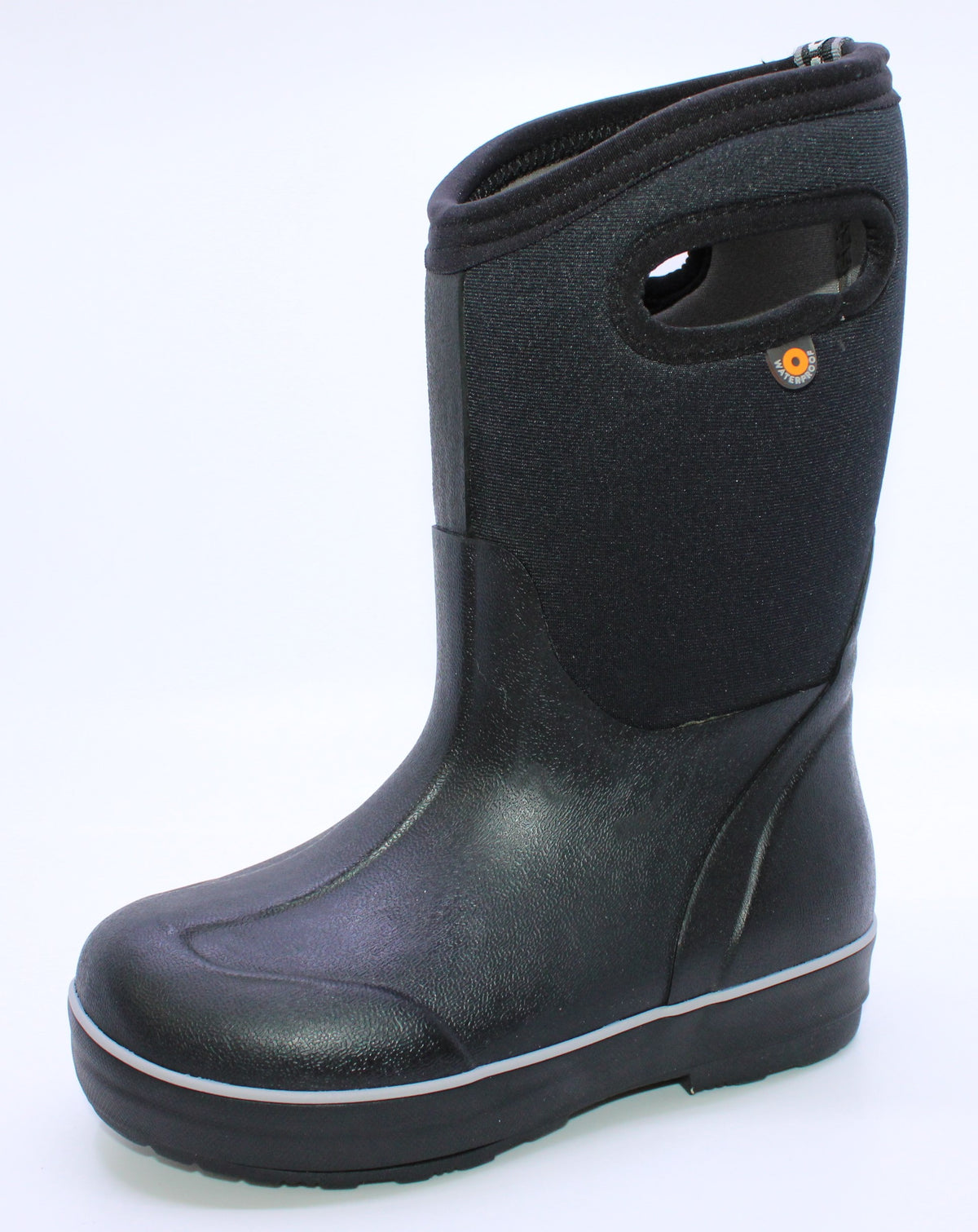 Bottes mi-saison Bogs Classic II Solid G Garçon