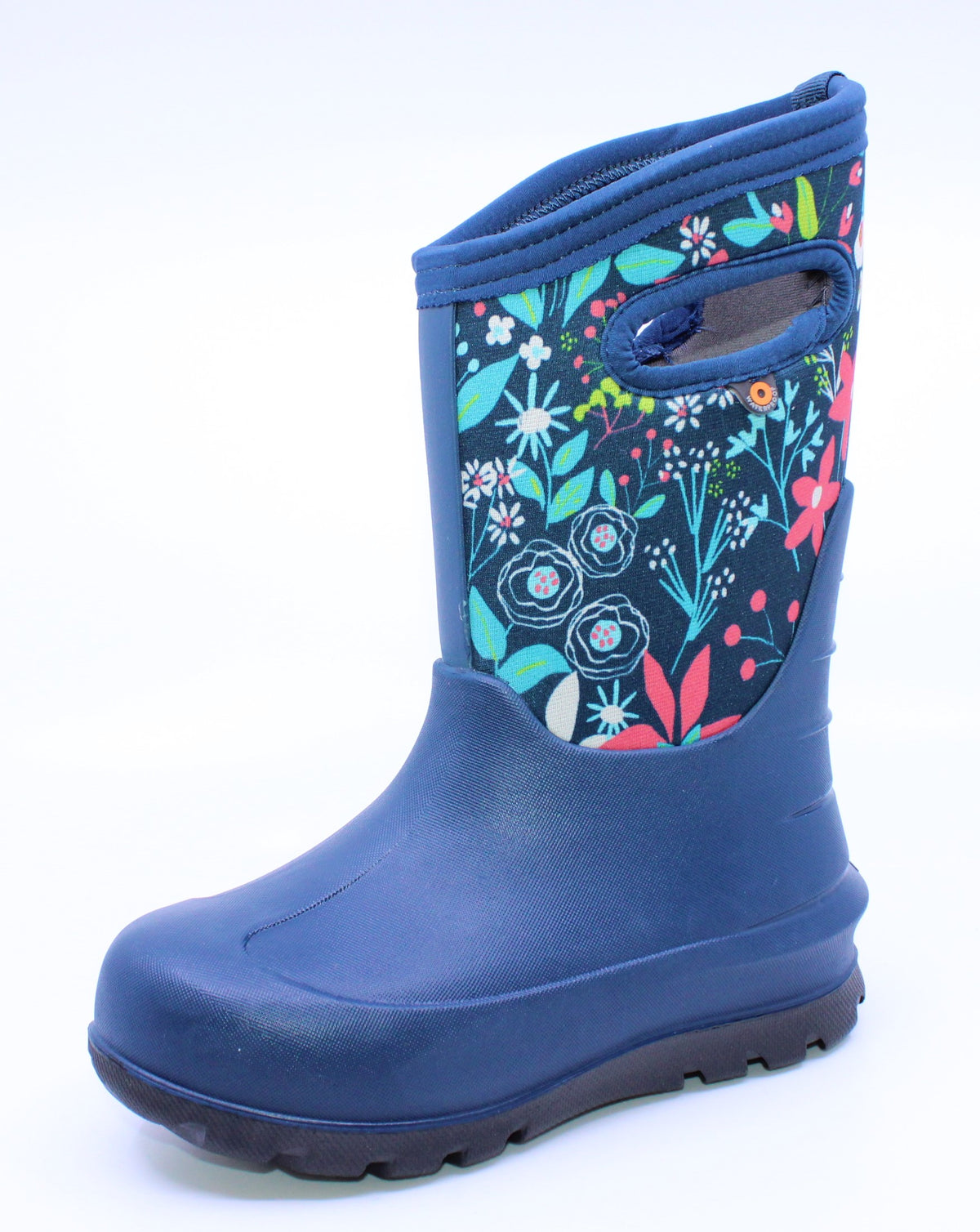 Bottes mi-saison Bogs Neo Cartoon F Fille