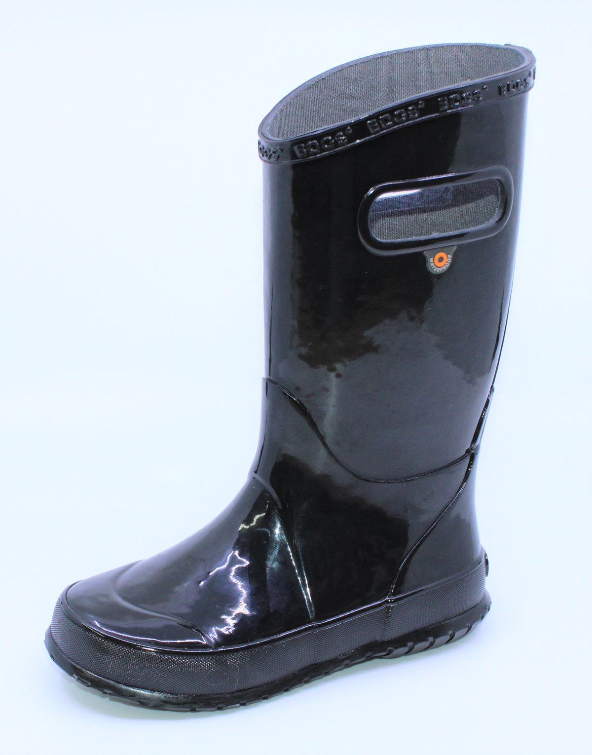 Bottes de pluie Bogs Rainboot Solid Unisexe