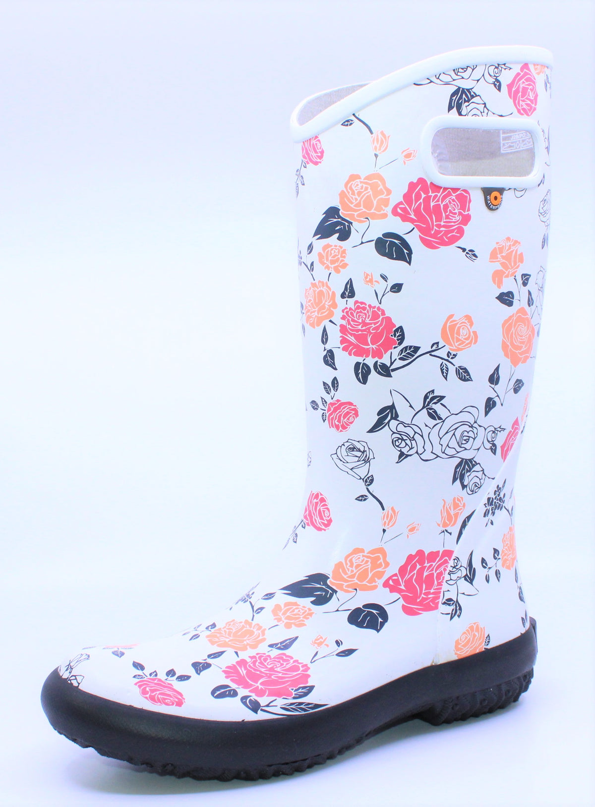 Bottes de pluie Bogs Rainboot Vintage W Femme
