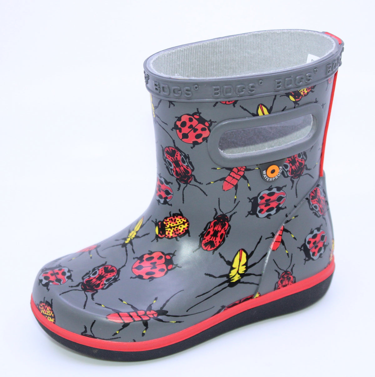 Bottes de pluie Bogs Skipper II Bugs G Garcon