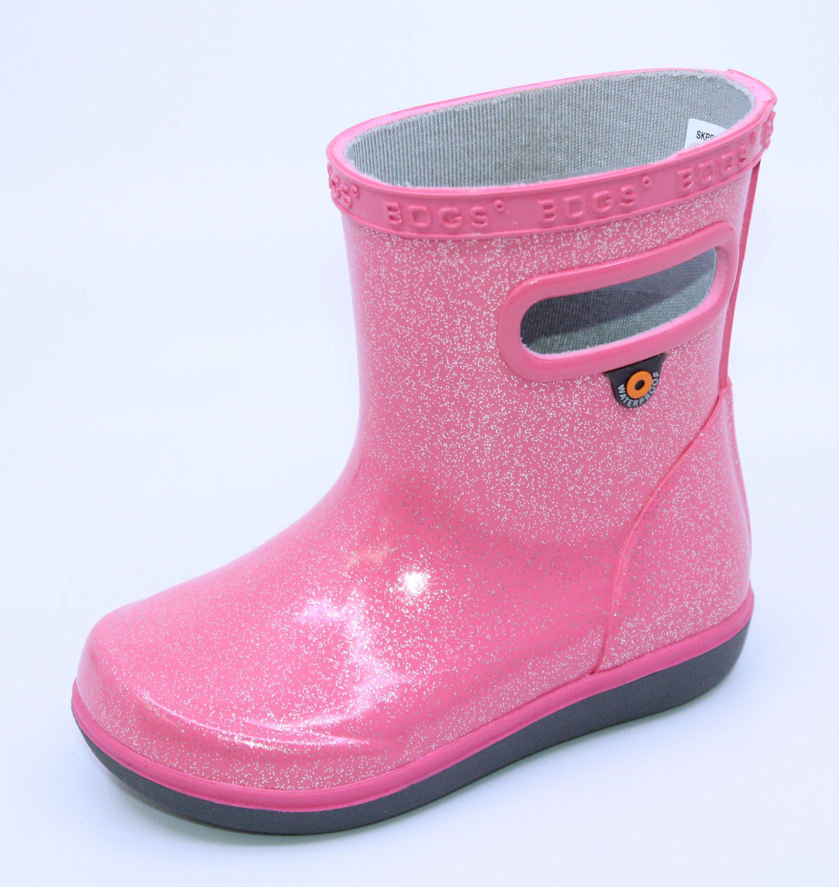 Bottes de pluie Bogs Skipper II Glitter F Fille