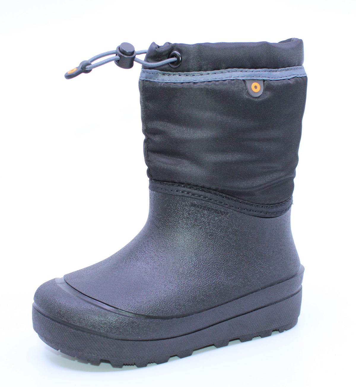 Bottes d'hiver Bogs Snow Shell Solid G Garçon