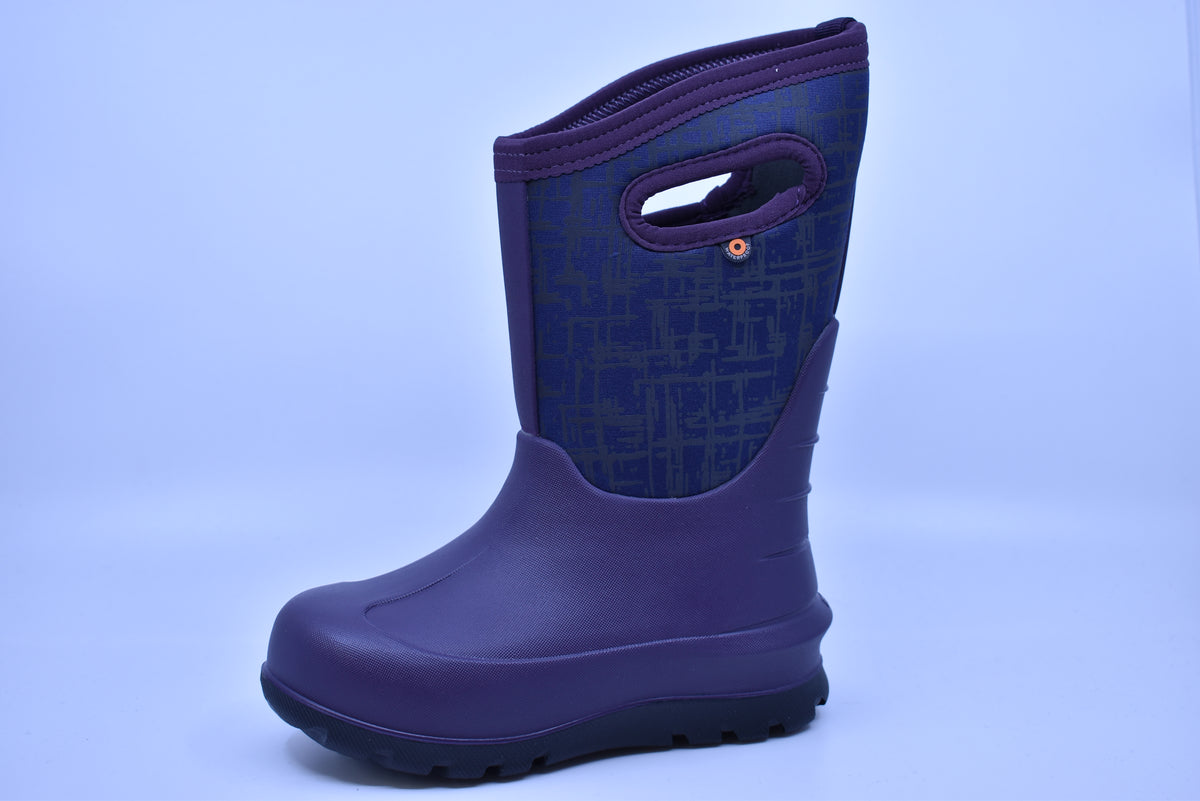 Bottes mi-saison Bogs Neo Amaze F Fille